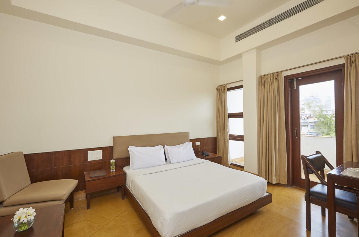 Rāipur Hotel Heritage Embassy מראה חיצוני תמונה